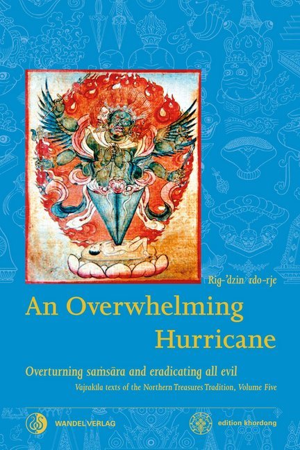 An Overwhelming Hurricane main product photo