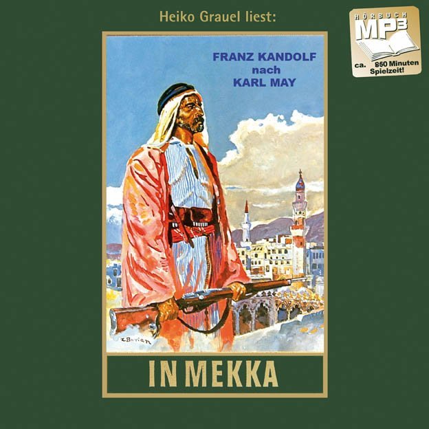 In Mekka, MP3-CD main product photo