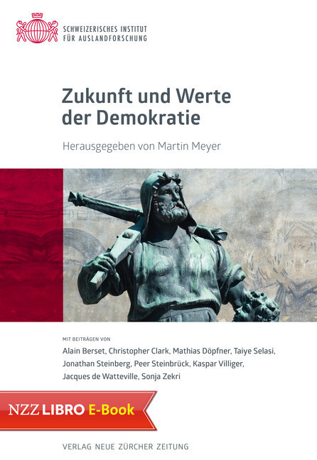 Zukunft und Werte der Demokratie main product photo