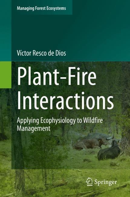 Plant-Fire Interactions main product photo