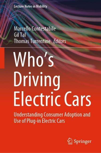 Who's Driving Electric Cars main product photo