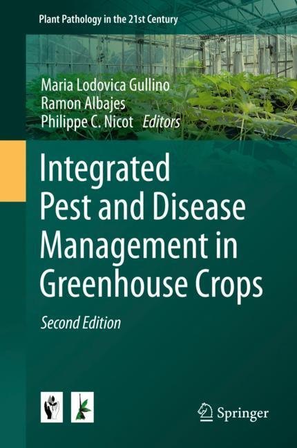 Integrated Pest and Disease Management in Greenhouse Crops main product photo