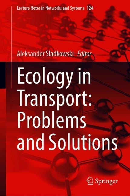Ecology in Transport: Problems and Solutions main product photo