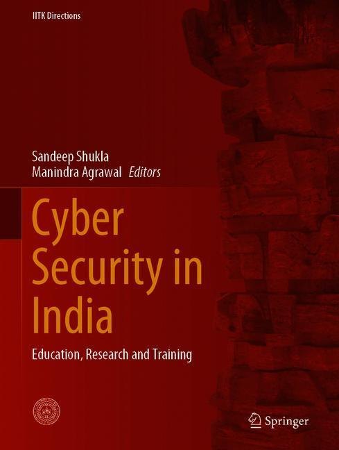 Cyber Security in India main product photo