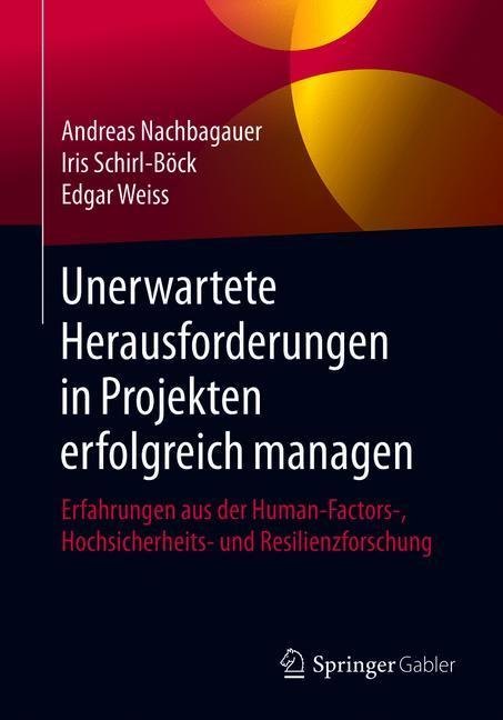 Unerwartete Herausforderungen in Projekten erfolgreich managen main product photo