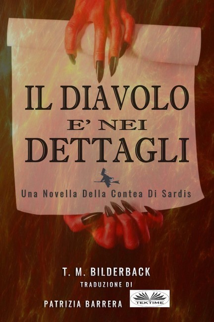 Il Diavolo È Nei Dettagli main product photo