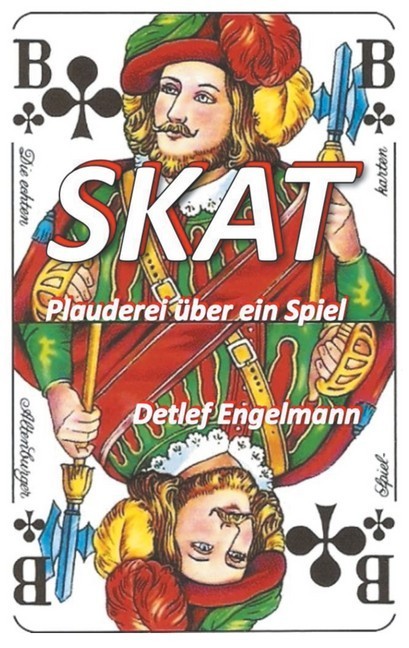 Skat - Plauderei über ein Spiel main product photo