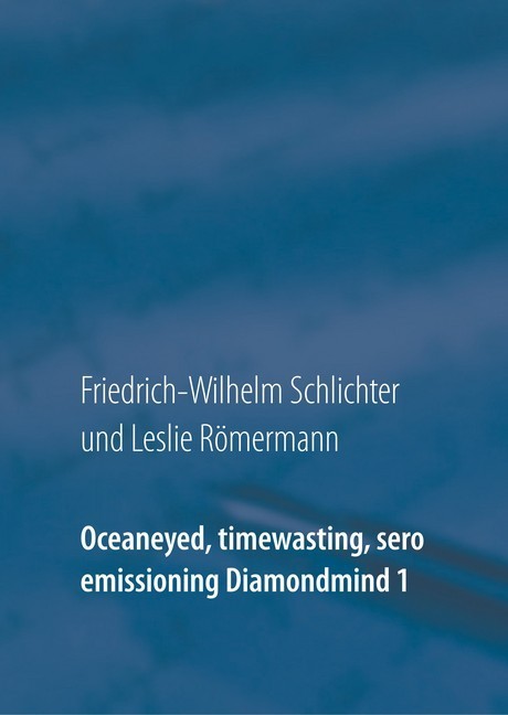Oceaneyed, timewasting, sero emissioning Diamondmind 1 main product photo