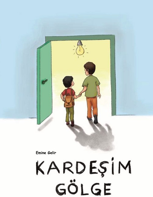 Kardesim Gölge main product photo