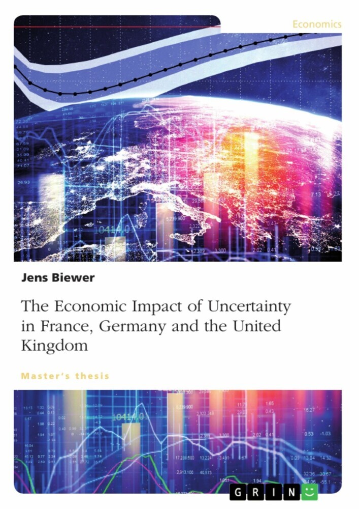 The Economic Impact of Uncertainty on France, Germany and the United Kingdom main product photo