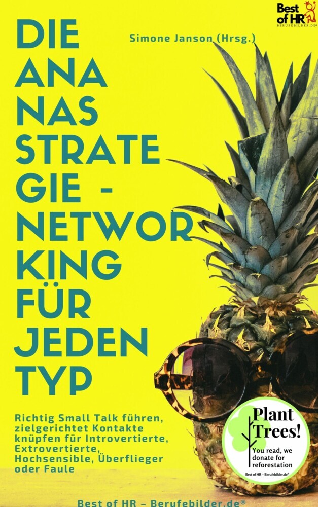 Die Ananas-Strategie - Networking für jeden Typ main product photo