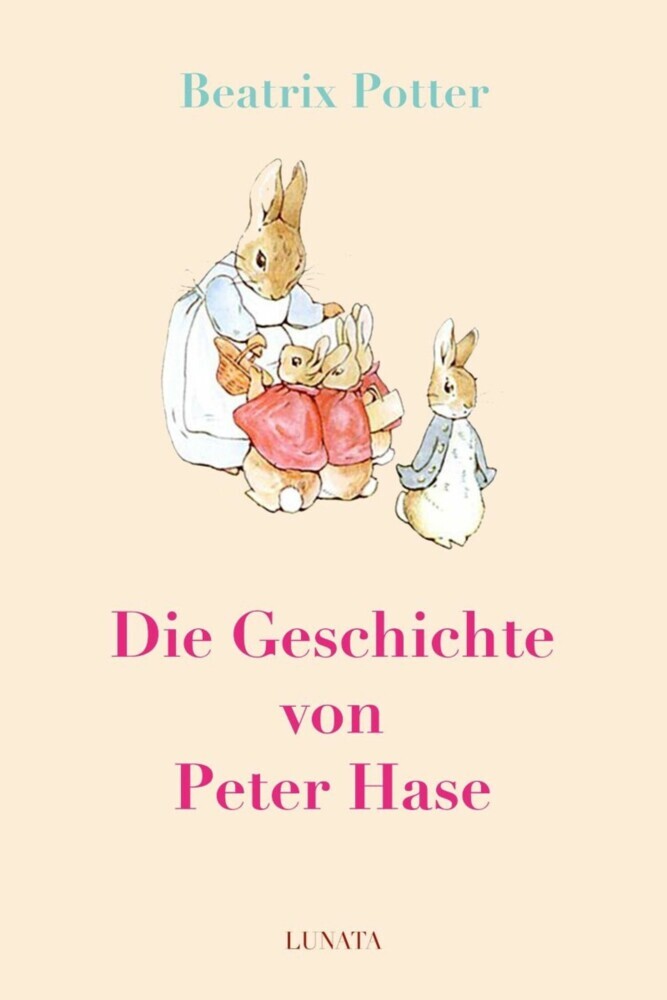 Die Geschichte von Peter Hase main product photo