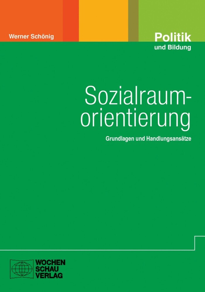 Sozialraumorientierung main product photo