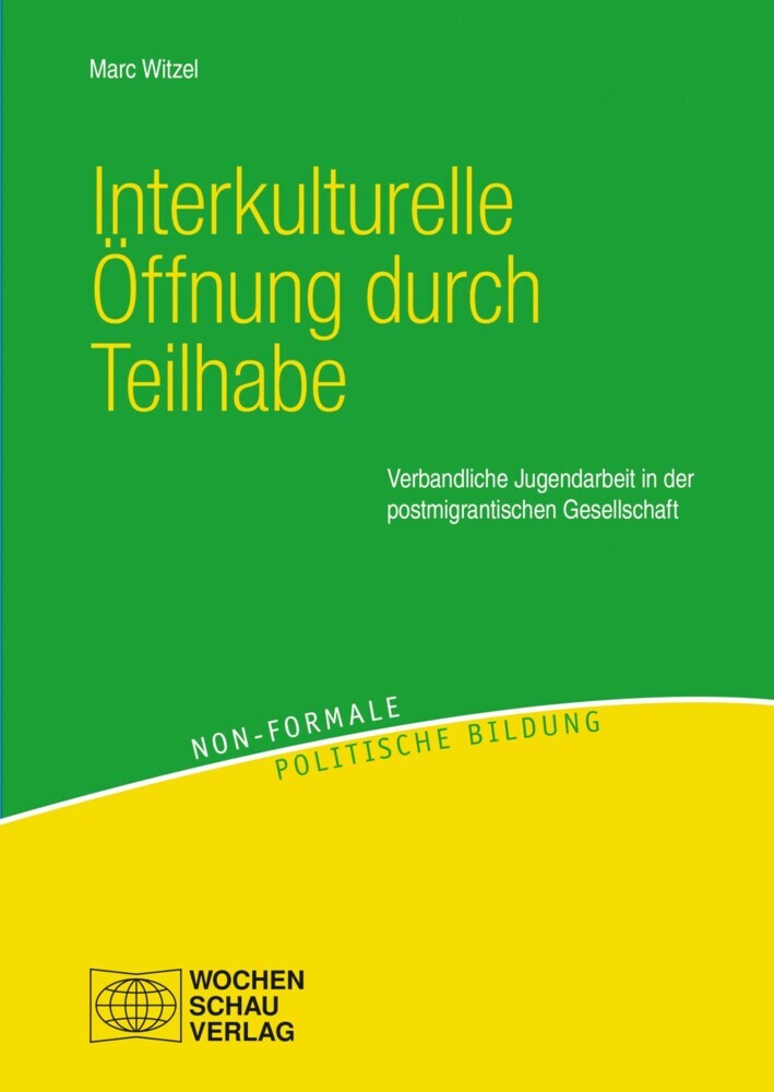Interkulturelle Öffnung durch Teilhabe main product photo