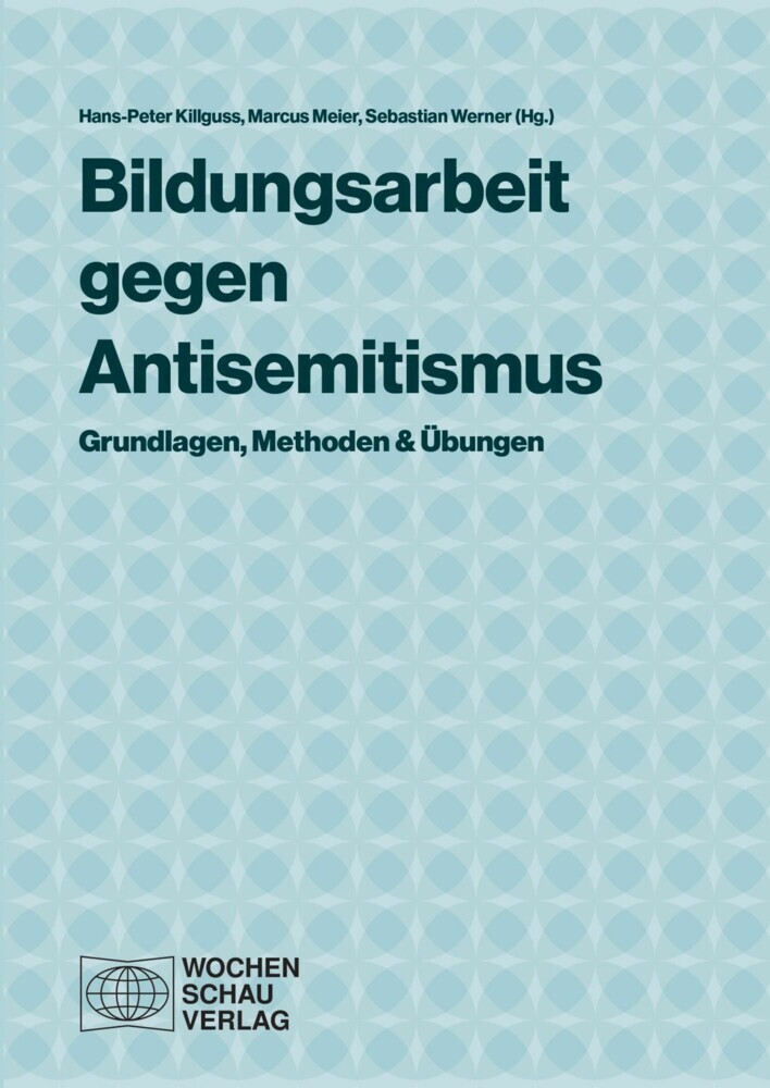Bildungsarbeit gegen Antisemitismus main product photo