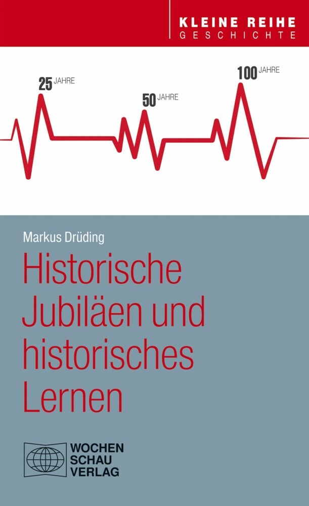 Historische Jubiläen und historisches Lernen main product photo