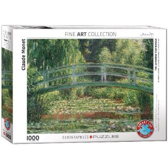 Japanische Brücke (Puzzle)