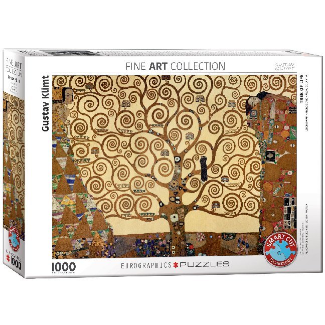 Lebensbaum (Puzzle) main product photo