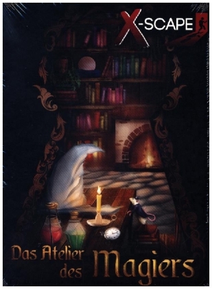 X-SCAPE: Das Atelier des Magiers (Spiel)