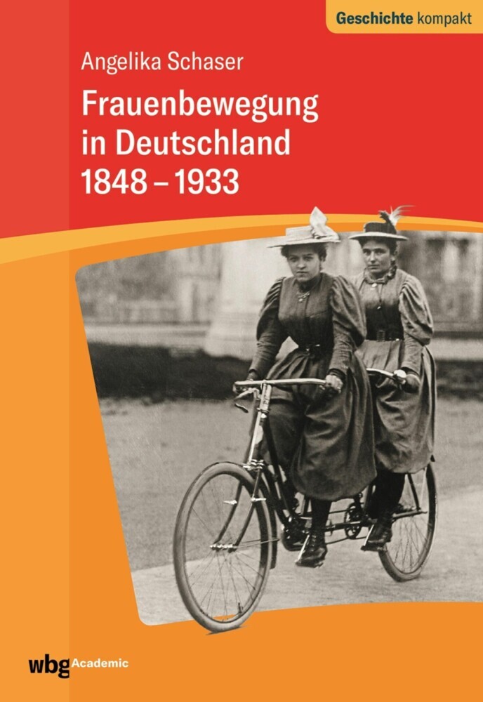 Frauenbewegung in Deutschland 1848-1933 main product photo