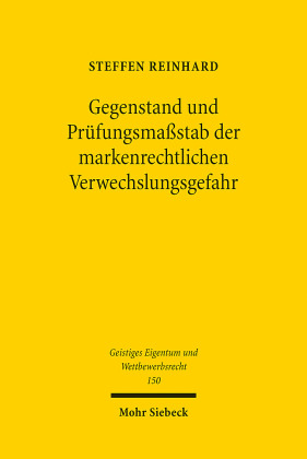 Gegenstand und Prüfungsmaßstab der markenrechtlichen Verwechslungsgefahr