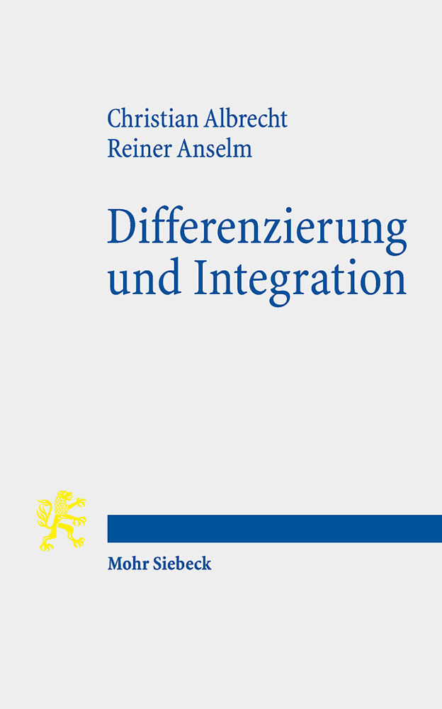Differenzierung und Integration main product photo