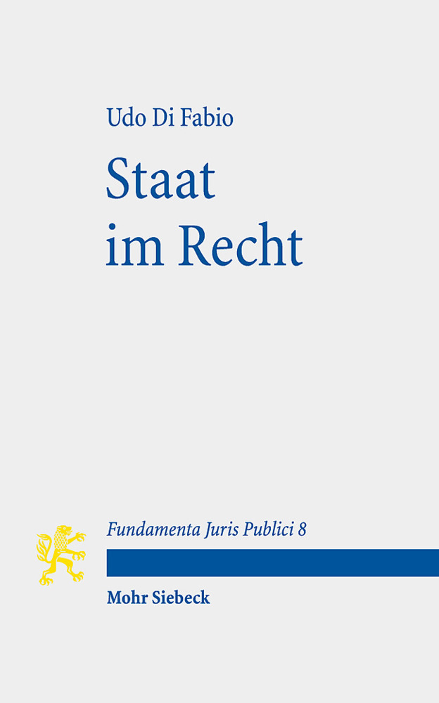 Staat im Recht main product photo