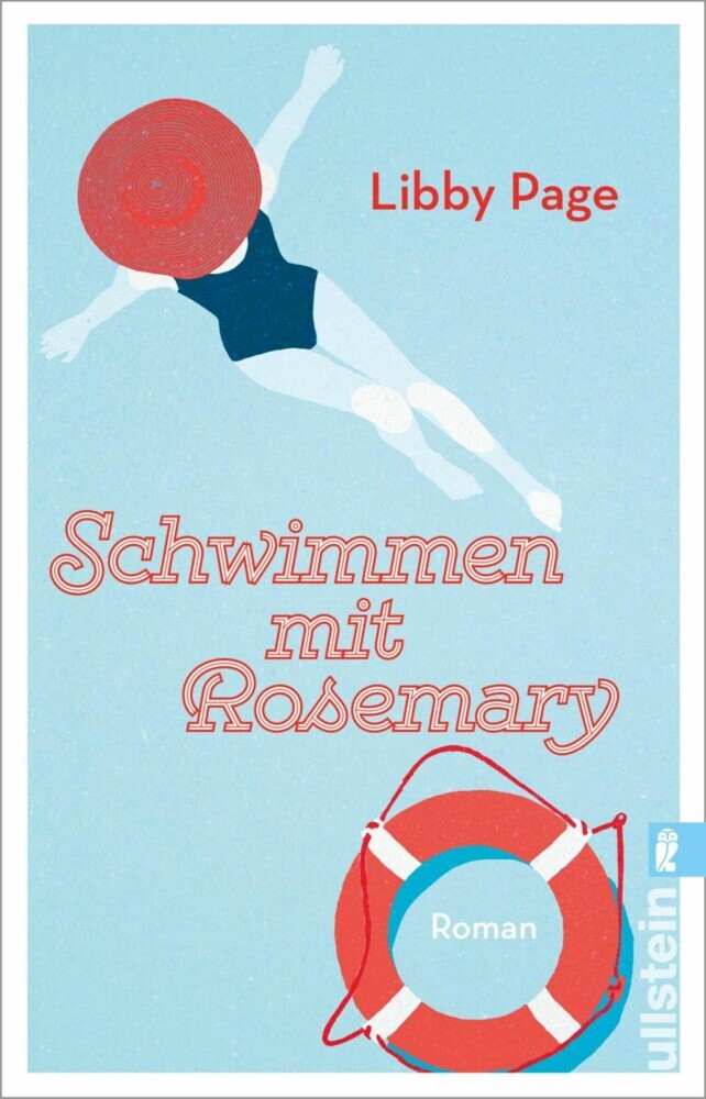 Schwimmen mit Rosemary main product photo