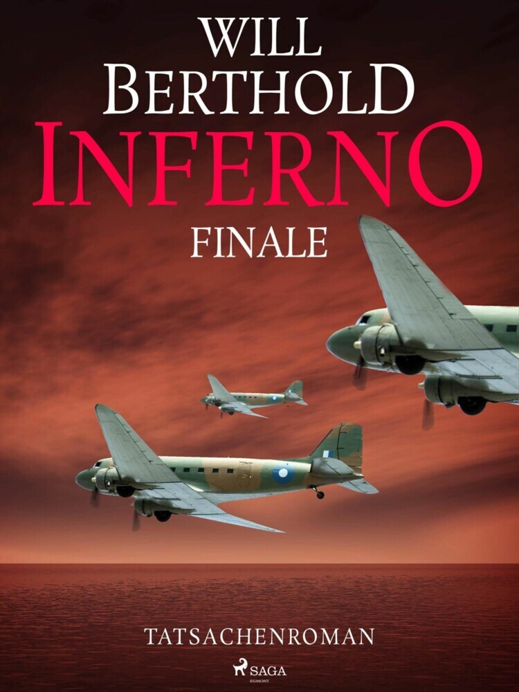 Inferno. Finale - Tatsachenroman main product photo
