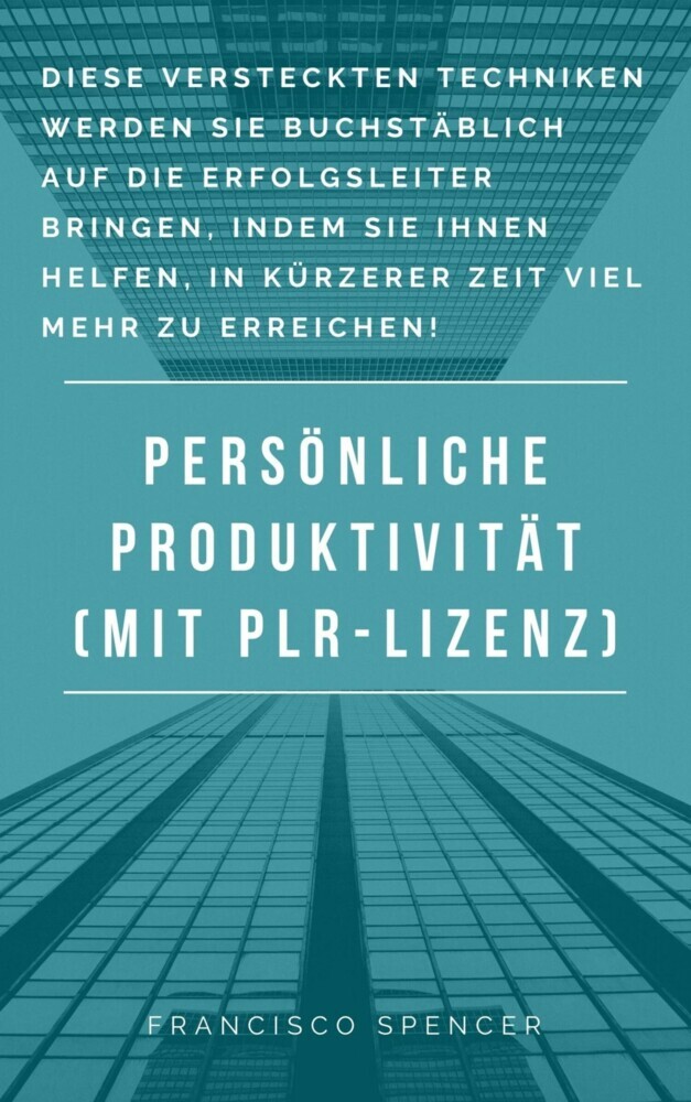 Persönliche Produktivität main product photo