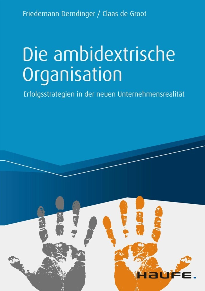 Die ambidextrische Organisation main product photo