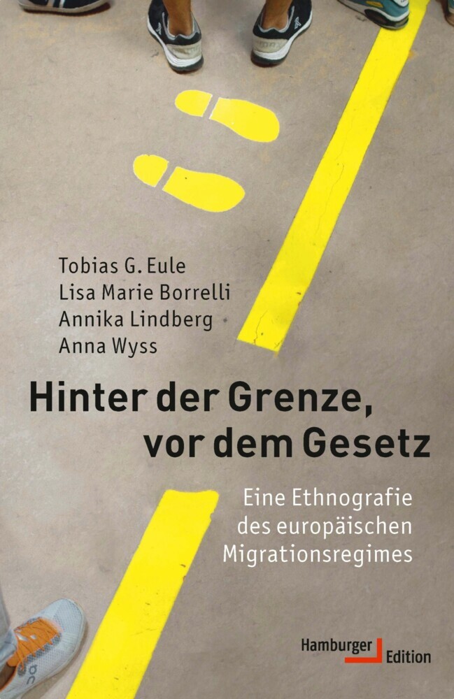 Hinter der Grenze, vor dem Gesetz main product photo