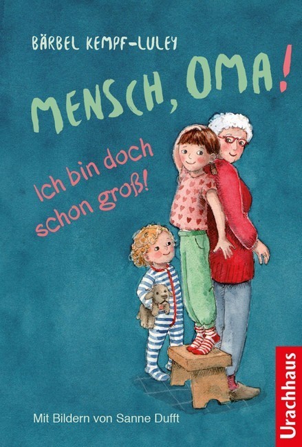 Mensch, Oma! Ich bin doch schon groß! main product photo