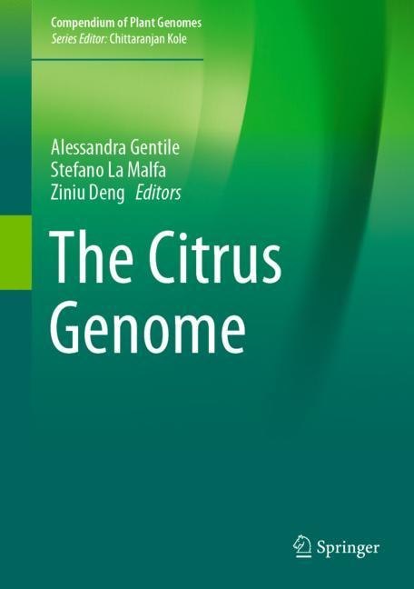 The Citrus Genome main product photo