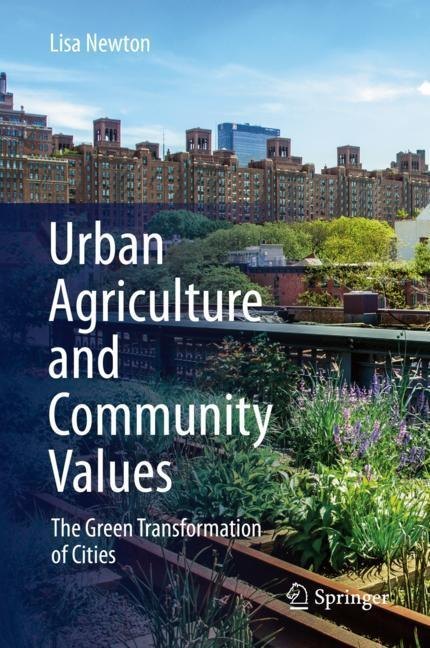 Urban Agriculture and Community Values main product photo