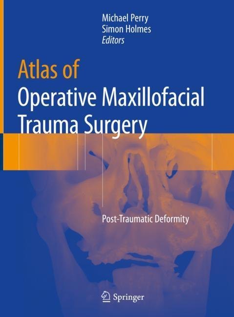 Atlas of Operative Maxillofacial Trauma Surgery main product photo