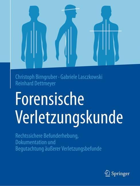 Forensische Verletzungskunde main product photo