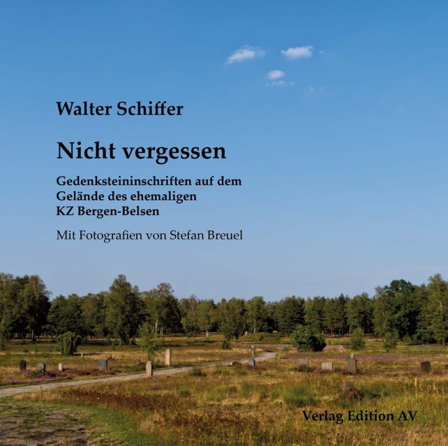 Nicht vergessen main product photo