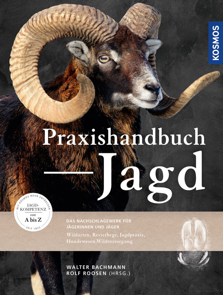 Praxishandbuch Jagd main product photo
