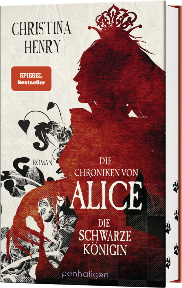 Die Chroniken von Alice - Die Schwarze Königin main product photo