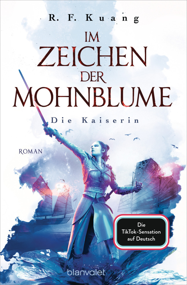 Im Zeichen der Mohnblume - Die Kaiserin main product photo