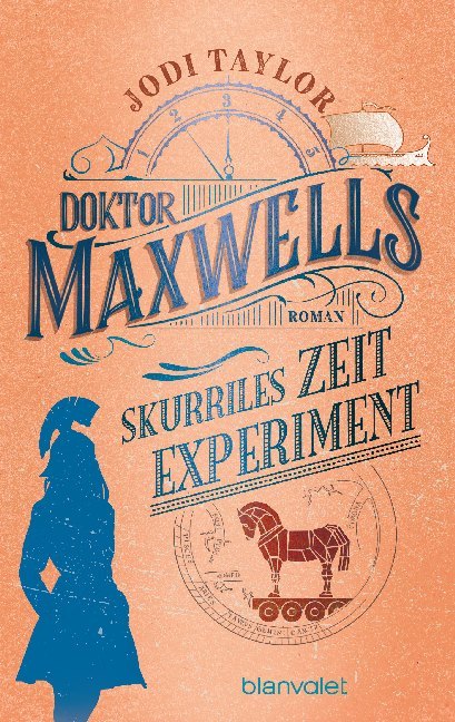 Doktor Maxwells skurriles Zeitexperiment main product photo