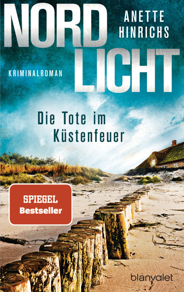 Nordlicht - Die Tote im Küstenfeuer main product photo