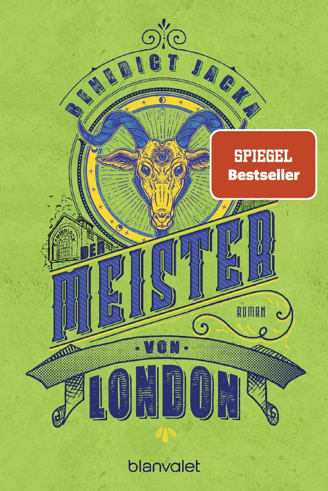 Der Meister von London main product photo