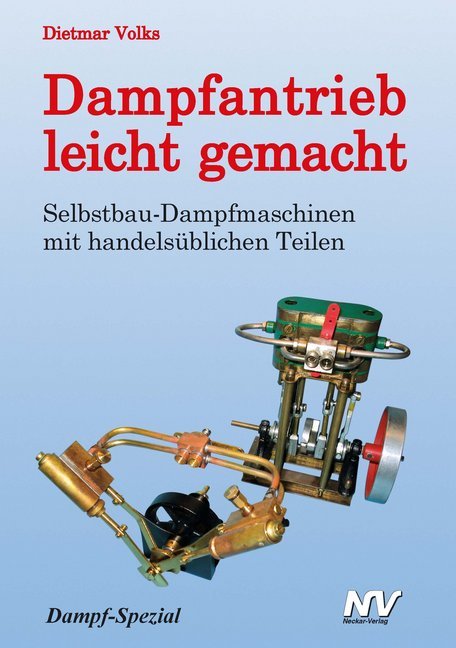 Dampfantrieb leicht gemacht main product photo