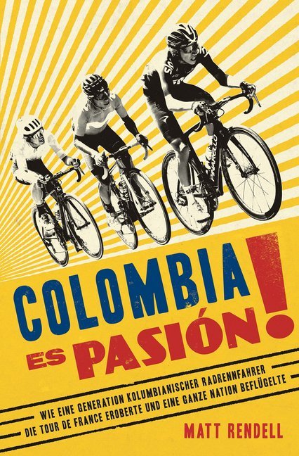 Colombia Es Pasión! main product photo