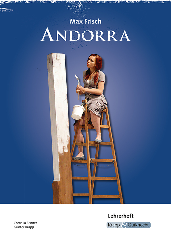 Andorra - Max Frisch - Lehrerheft main product photo