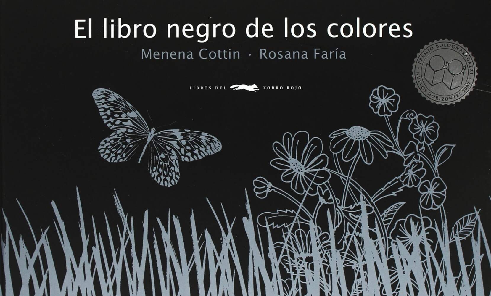 El libro negro de los colores main product photo