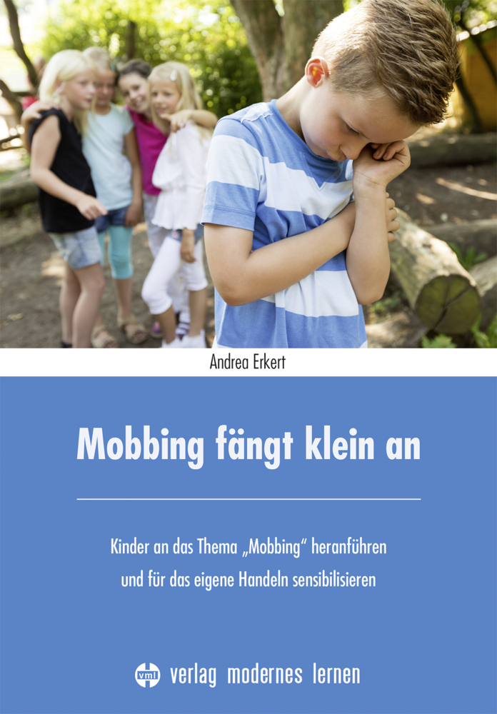 Mobbing fängt klein an main product photo