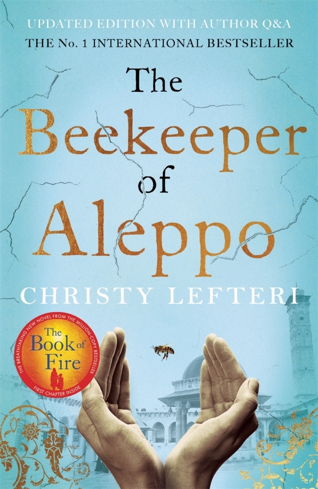 The Beekeeper of Aleppo main product photo
